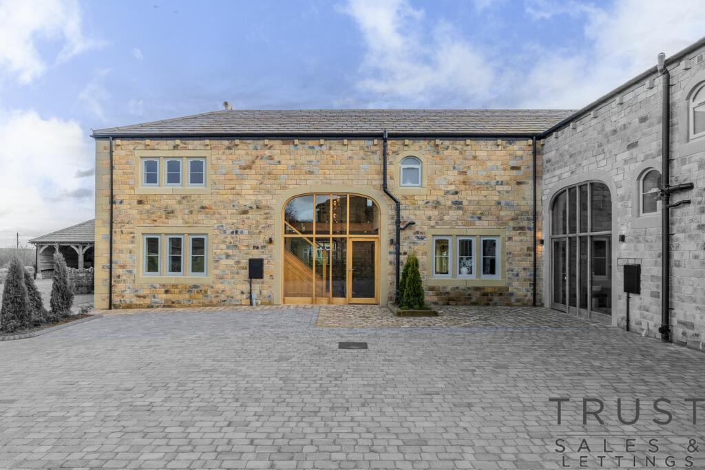 4 bedroom barn conversion for sale in Churchfield Nook, Church Lane