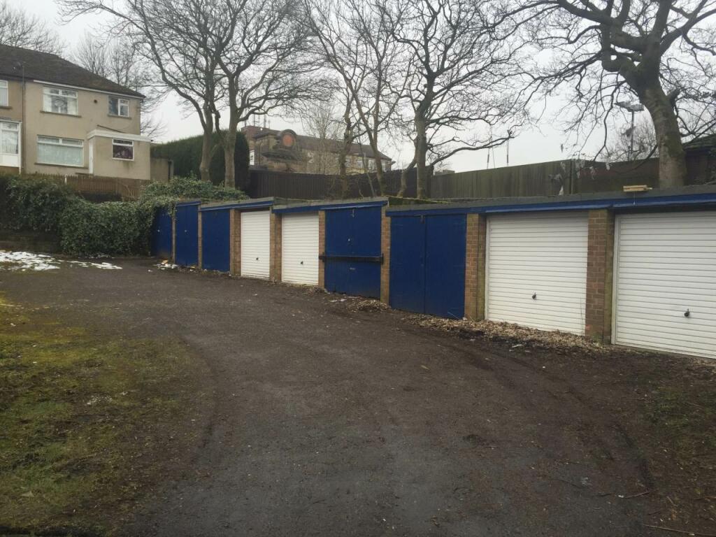 Main image of property: Garage Bray Close, Great Horton, Bradford