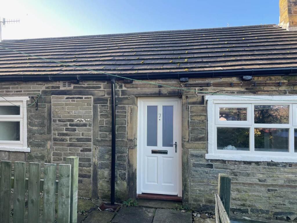Main image of property: Blackhill, Queensbury, Bradford