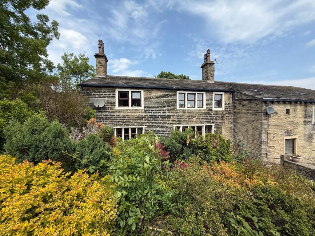 Main image of property: Low Fold Farm, Low Fold, Queensbury