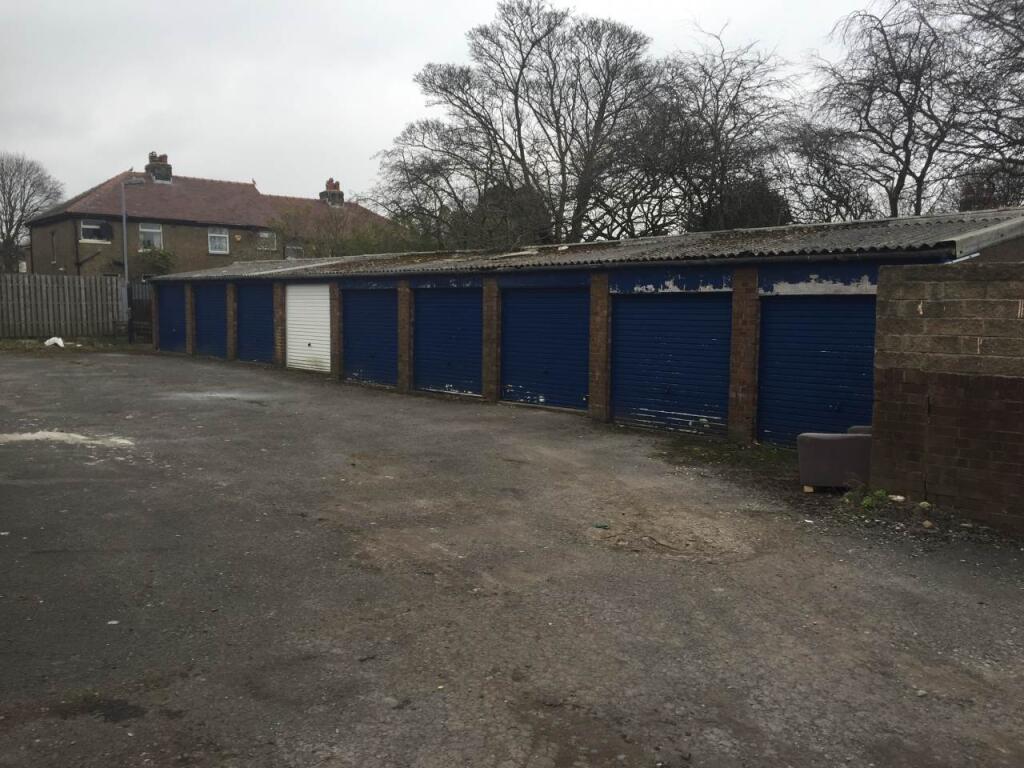 Main image of property: Garage Eastbury Avenue, Horton Bank Top, Bradford