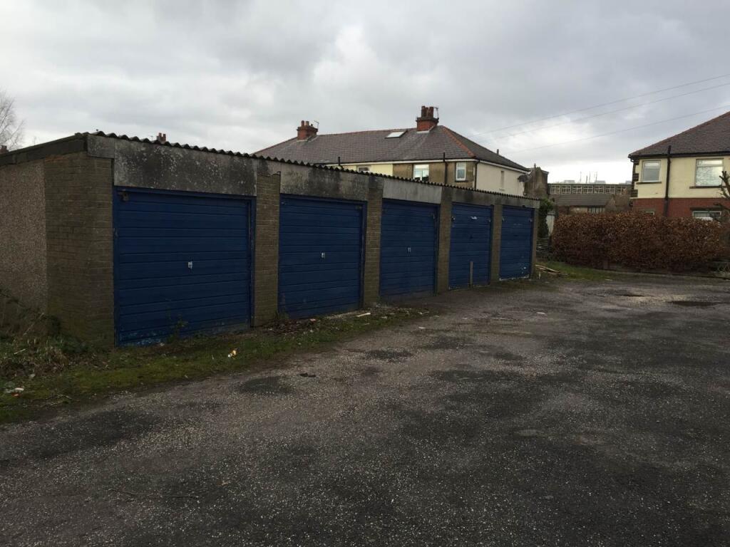 Main image of property: Garage Reevy Road, Wibsey, Bradford