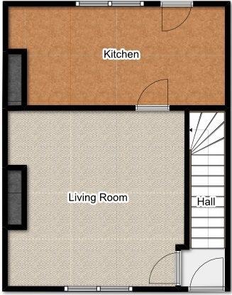 Ground Floor Plan