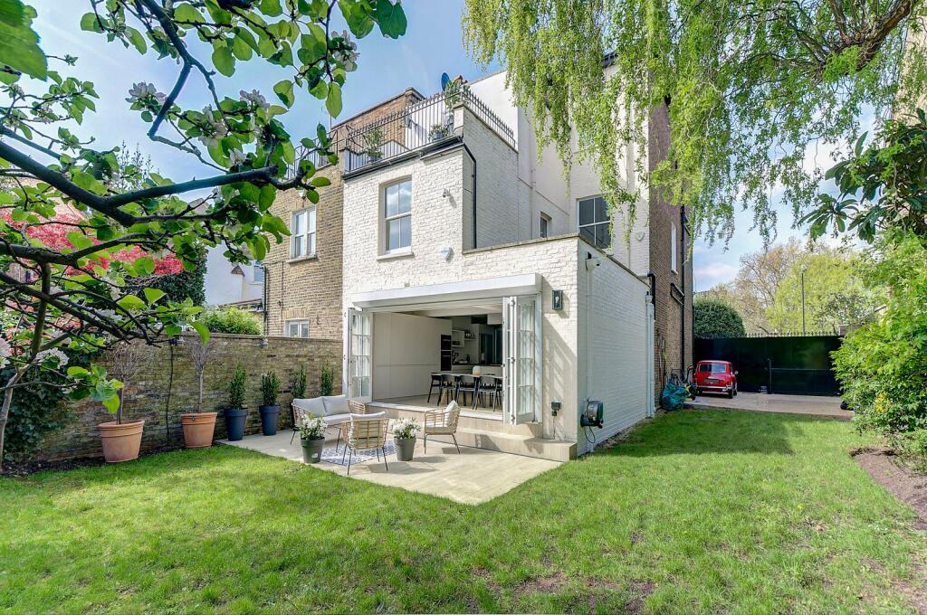 Main image of property: Highlever Road, North Kensington, London