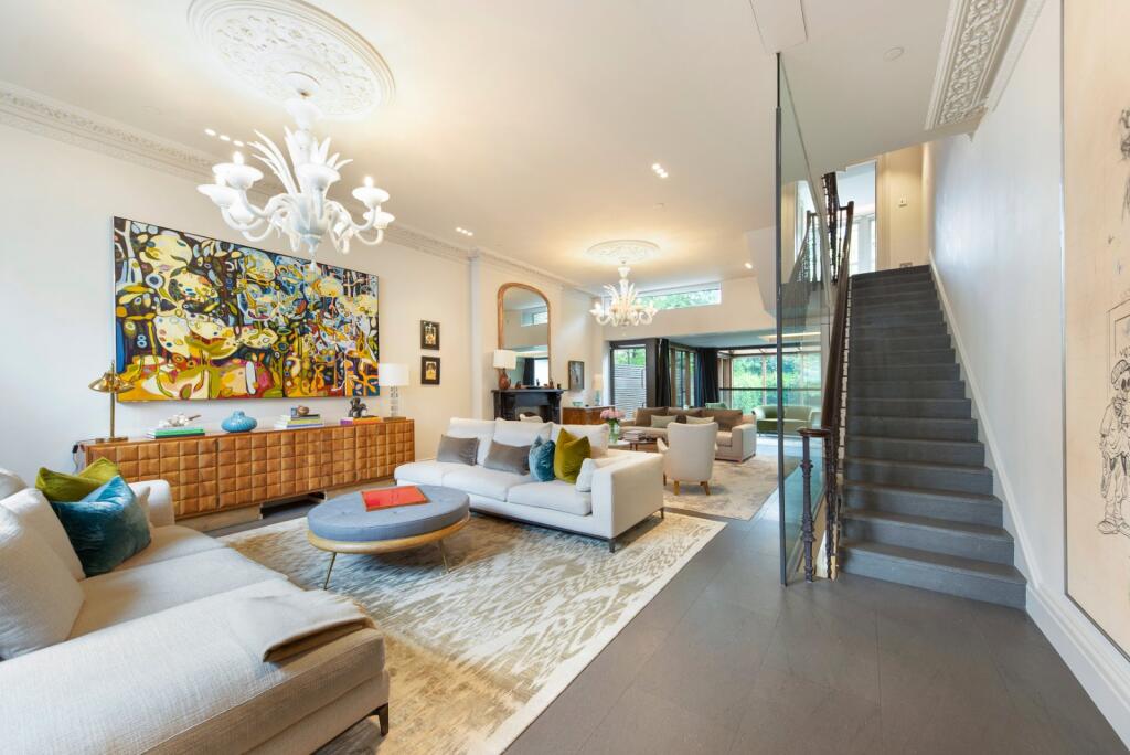 Main image of property: Horbury Crescent, London