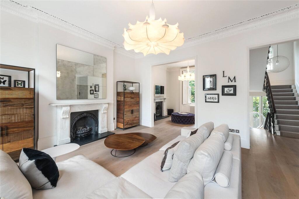 Main image of property: Lansdowne Crescent, Notting Hill