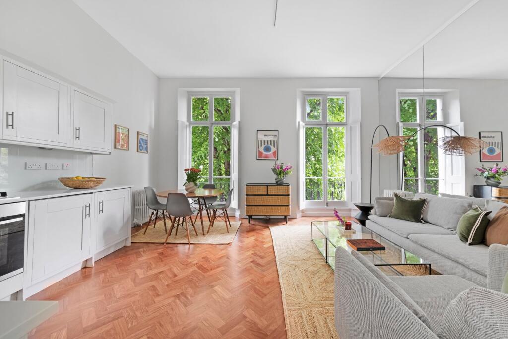 Main image of property: Sunderland Terrace, London