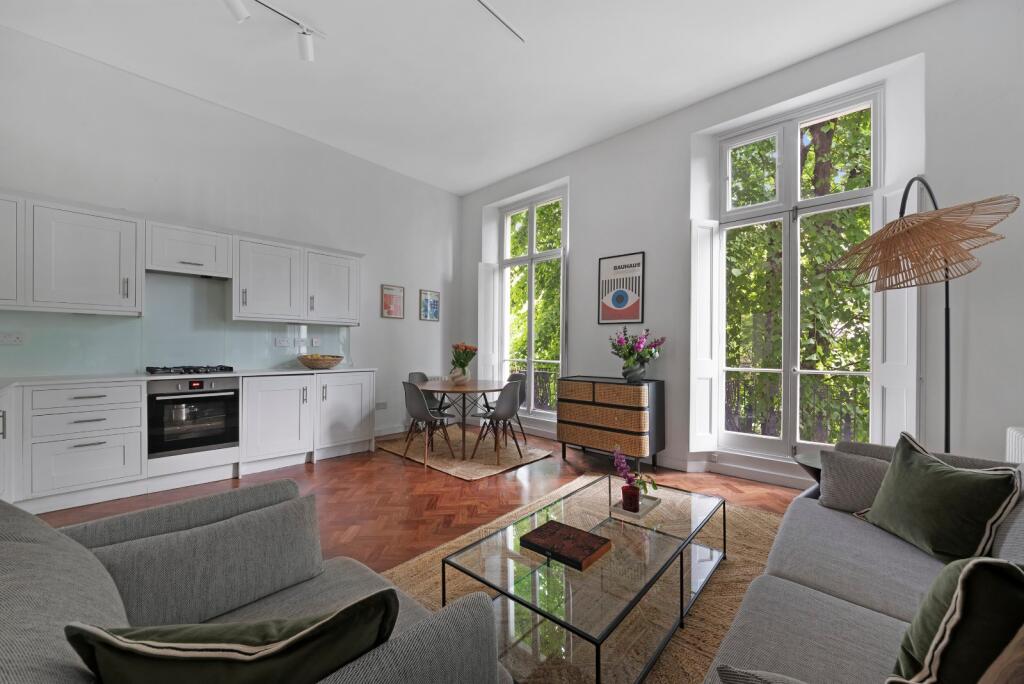 Main image of property: Sunderland Terrace, London