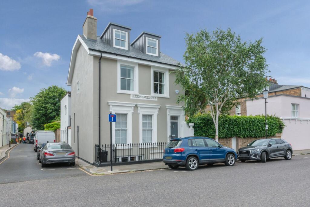 Main image of property: Queensdale Road, London