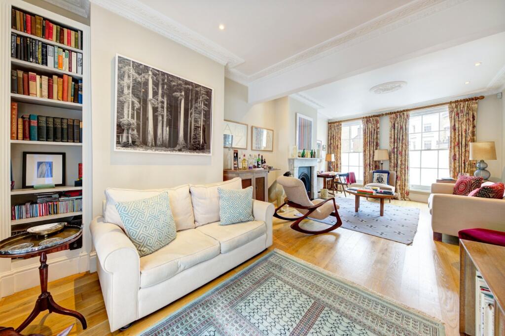 Main image of property: Penzance Place, Notting Hill