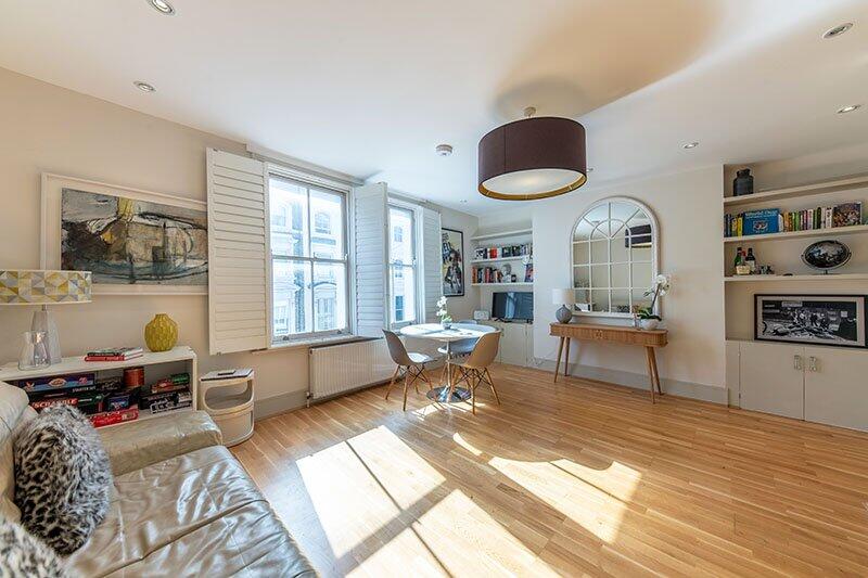 Main image of property: Kensington Park Road, London