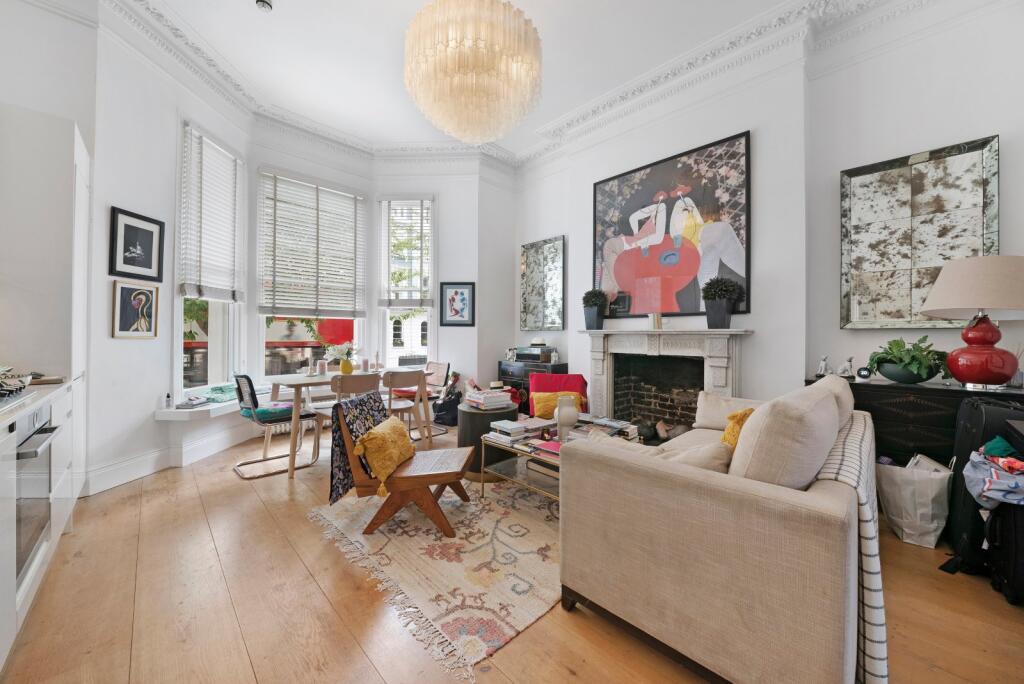 Main image of property: Elgin Crescent, London