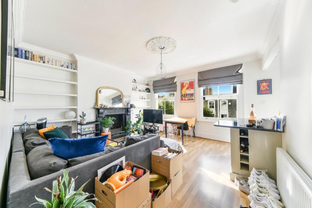 Main image of property: Ladbroke Grove, London