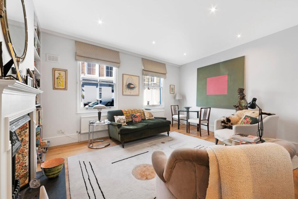 Main image of property: Penzance Place, Holland Park