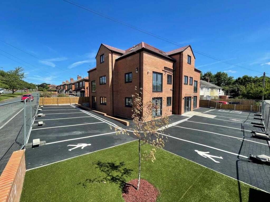 Main image of property: Rowan Apartments, Park View, Lofthouse, West Yorkshire, WF3