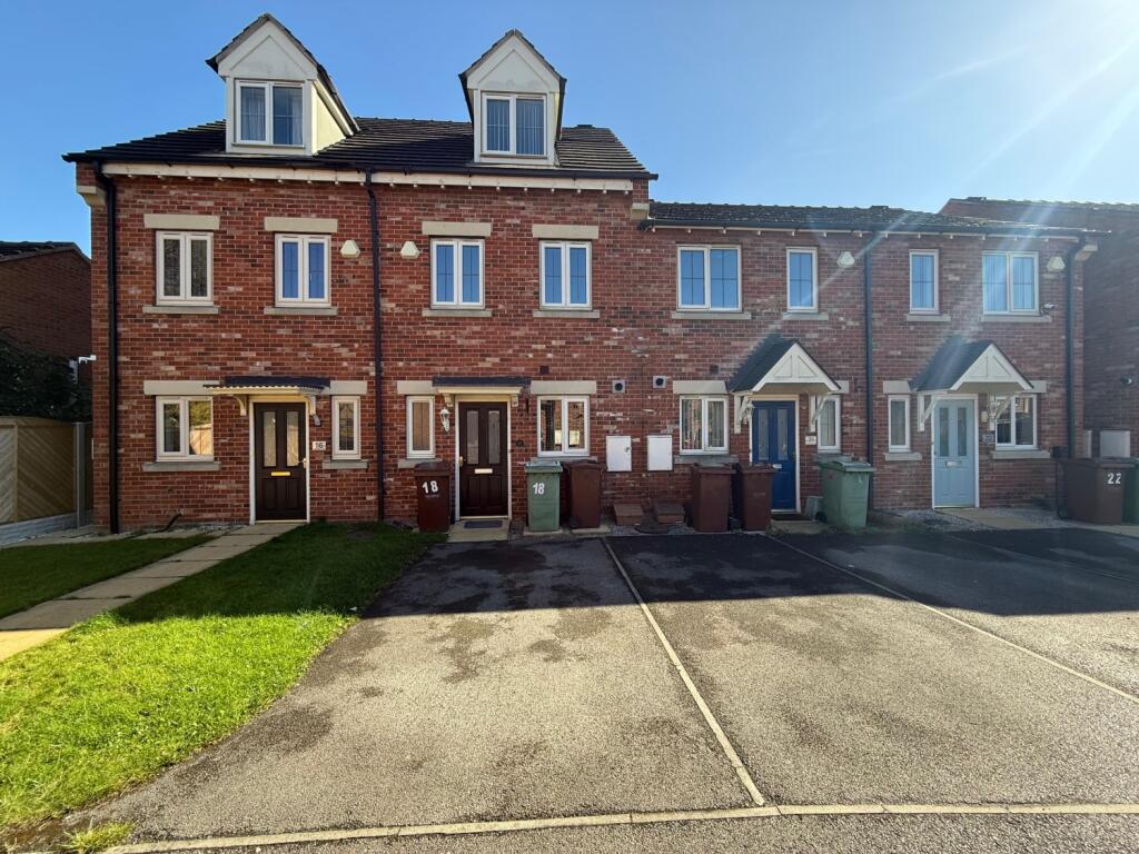 Main image of property: Riverside Court, Featherstone, Pontefract, West Yorkshire, WF7