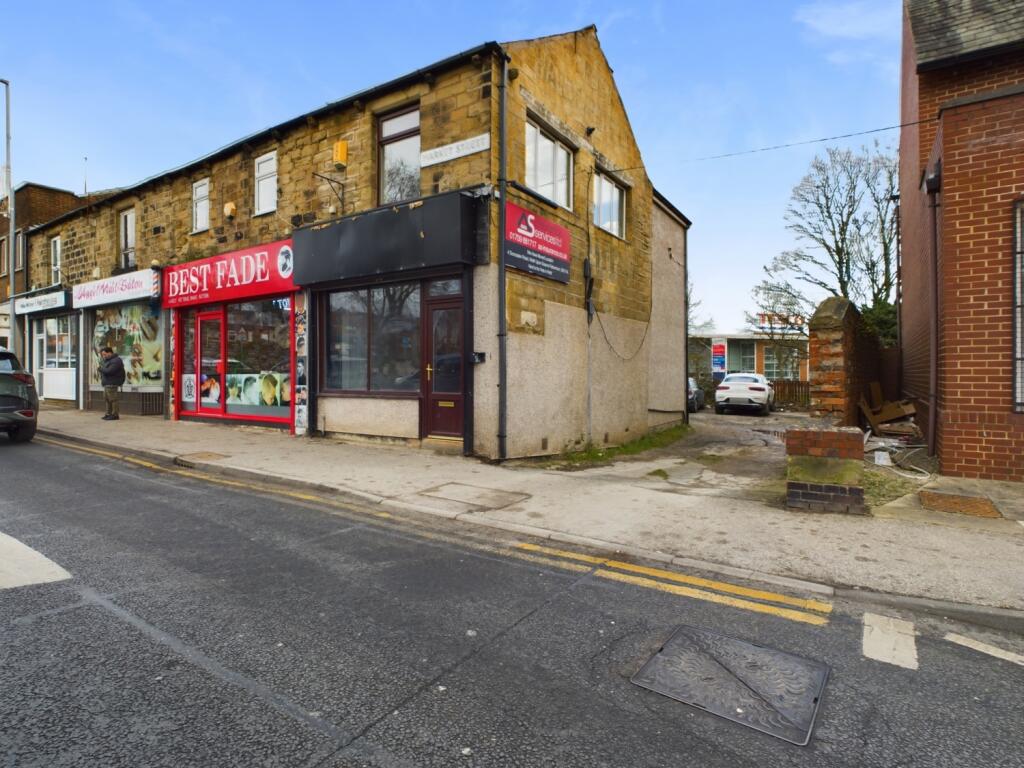 Main image of property: 19 Market Street, Hemsworth, Pontefract