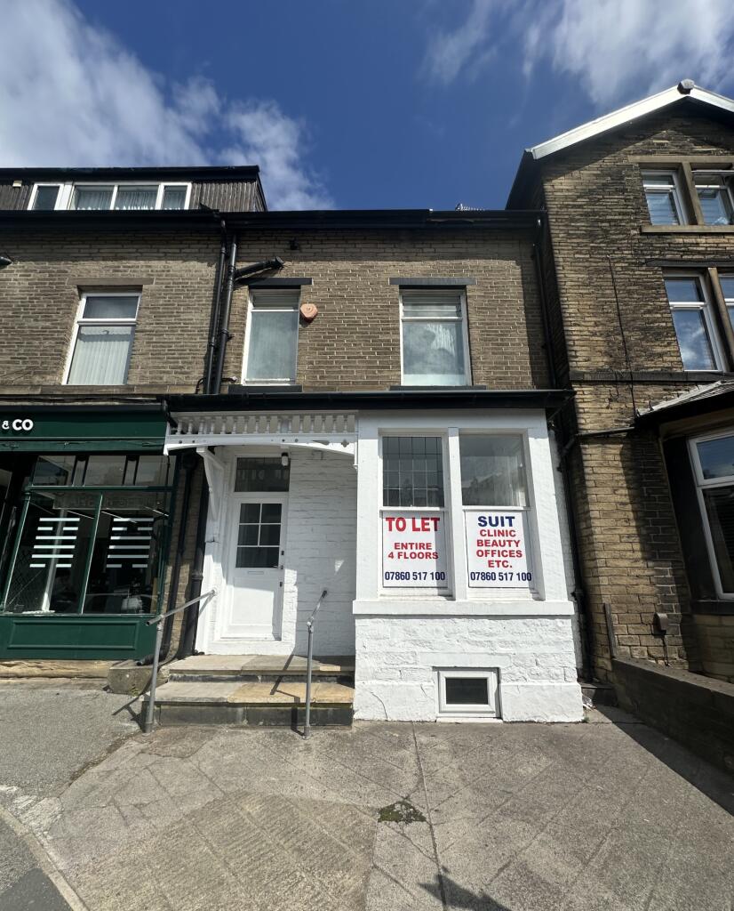 Main image of property: 203 Bingley Road BD18 4DH 