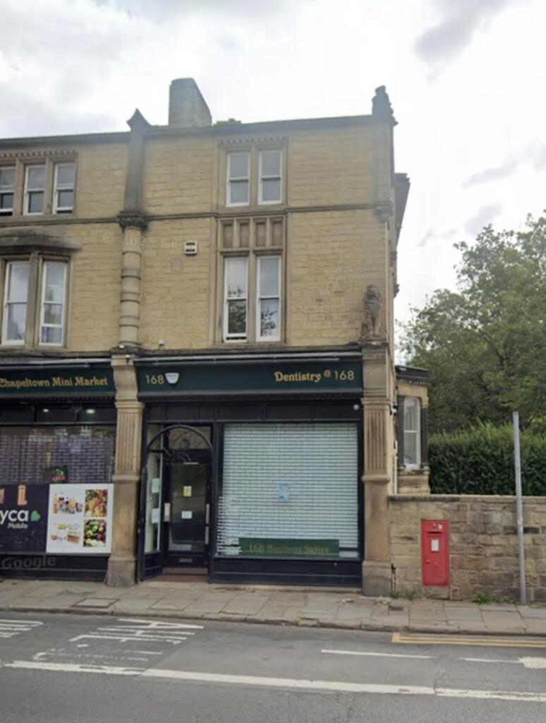 Main image of property: 168 Chapeltown Road Room 6 Leeds LS7 4HP 