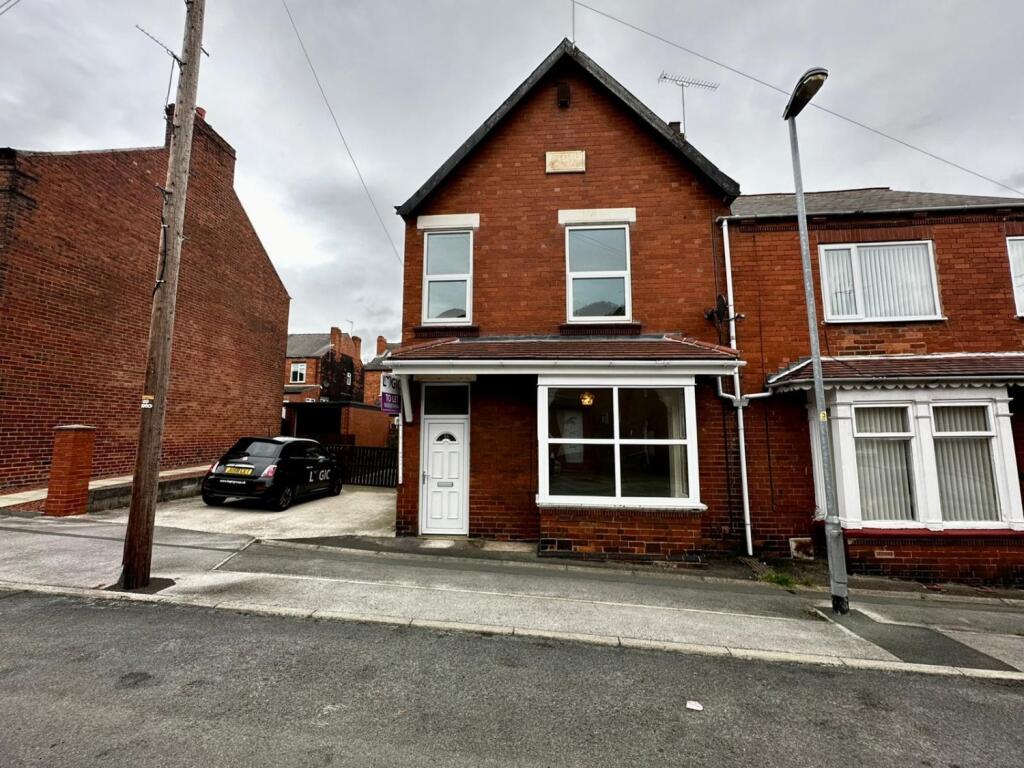 Main image of property: St Bernards Avenue, Pontefract, West Yorkshire, WF8