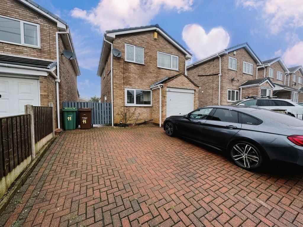 Main image of property: Beacon Drive, Upton, West Yorkshire, WF9