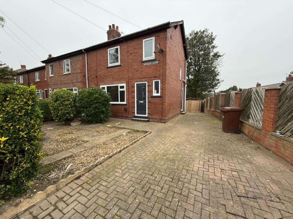 Main image of property: Jubilee Road, West Yorkshire, Sharlston Common, WF4