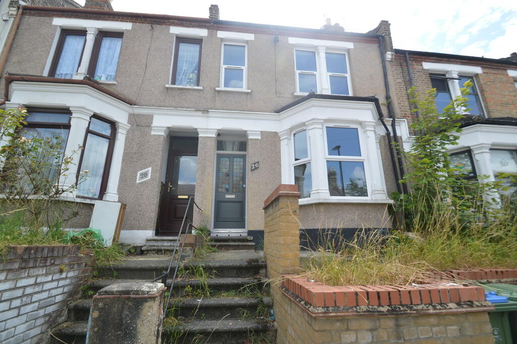 3 bedroom terraced house