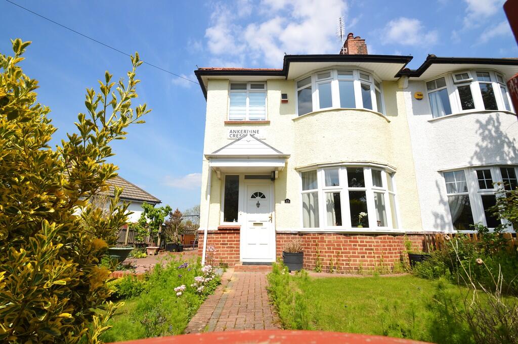 Main image of property: Ankerdine Crescent, London