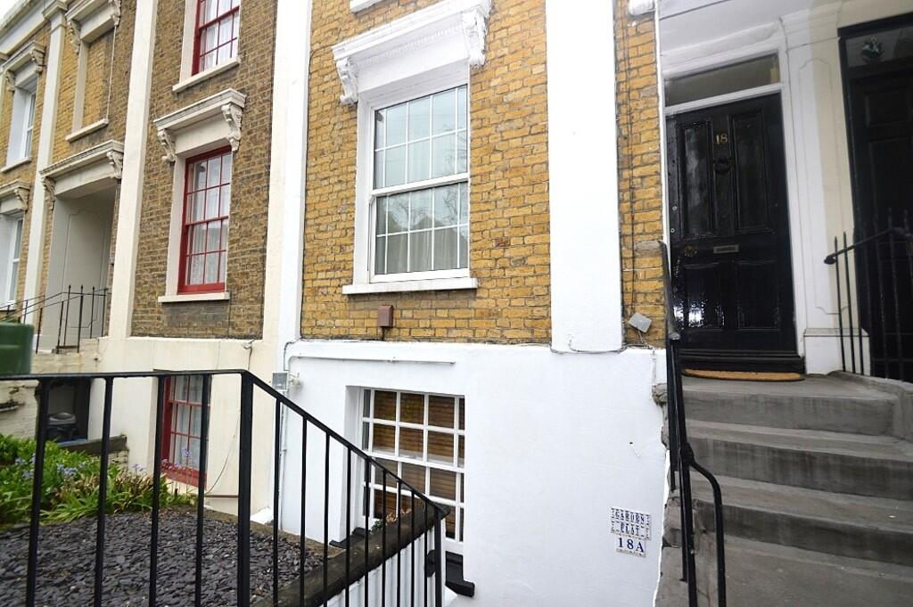 Main image of property: Woodland Terrace, Charlton, SE7