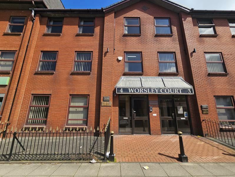 Office to lease in Worsley Court, High Street, Walkden M28 3NJ, M28