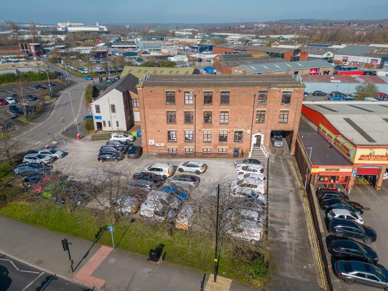 Main image of property: Pier House, Wallgate, Wigan WN3 4AL