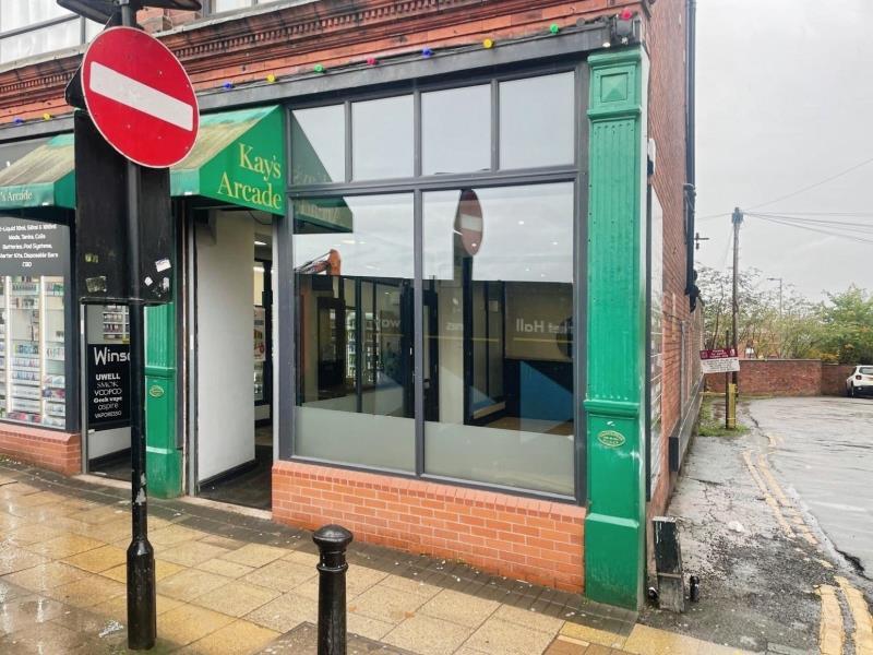 Main image of property: Unit 1-3, Kay's Arcade, 60-62 Market Street, Wigan WN1 1HX