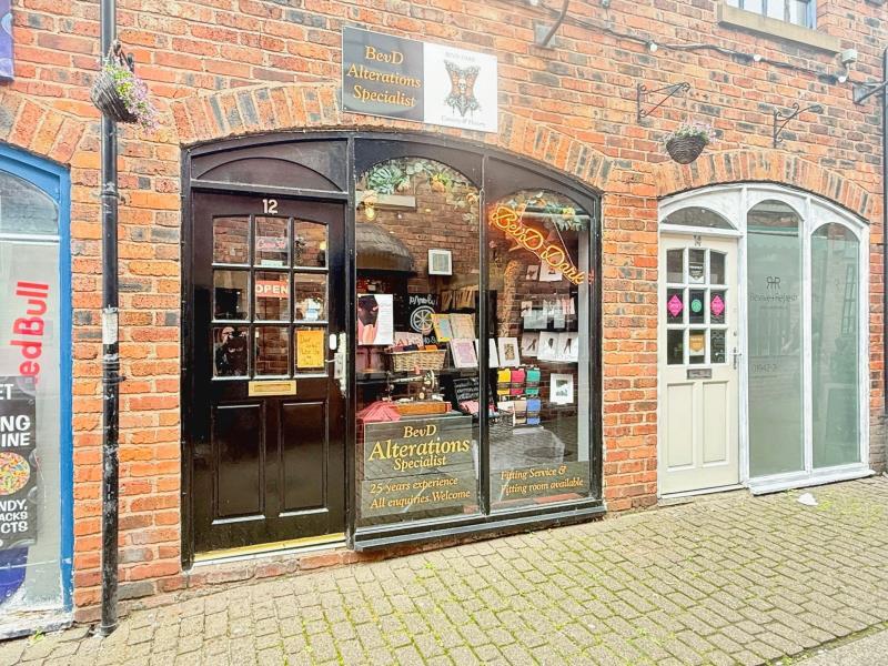 Main image of property: Shop 12, Jaxons Court, Hallgate, Wigan WN1 1LR