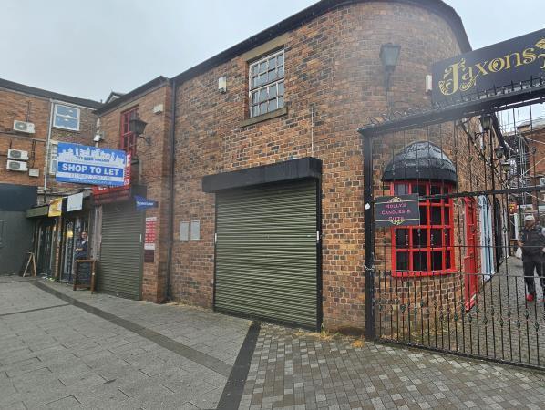 Main image of property: Unit 8, Jaxons Court, Hallgate, Wigan WN1 1LR
