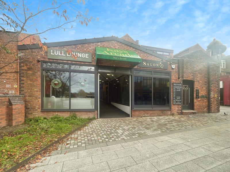 Main image of property: Coffee Shop, Kay's Arcade, 60-62 Market Street, Wigan WN1 1HX