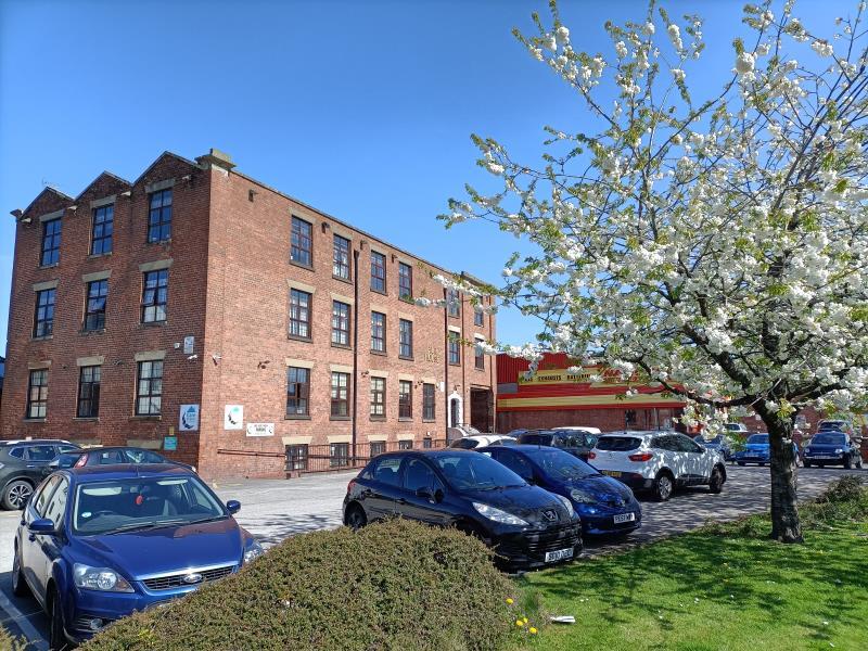 Main image of property: Lower Ground Floor, Pier House, Wallgate, Wigan WN3 4AL