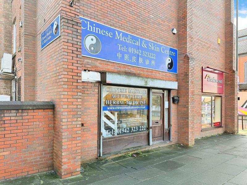 Main image of property: 57a Mesnes Street, Wigan WN1 1QX