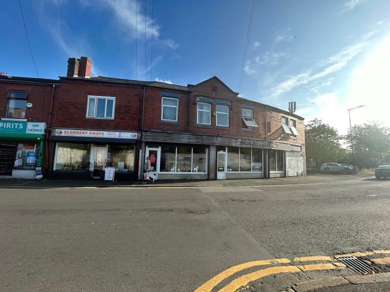 Main image of property: Gr Fl Shop & 3 1st Fl Flats, 2-12 Wargrave Road, Newton-le-willows WA12 9QZ