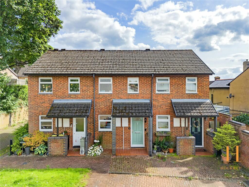 1 bedroom house for sale in The Sidings, Crescent Road, Hemel Hempstead