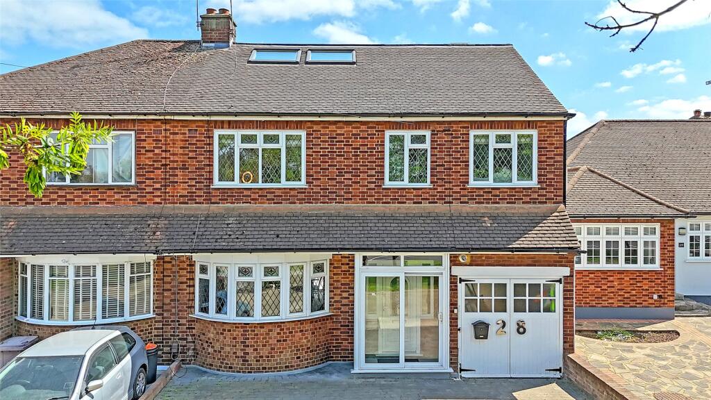 Main image of property: Millbrook Gardens, Gidea Park, Romford, RM2