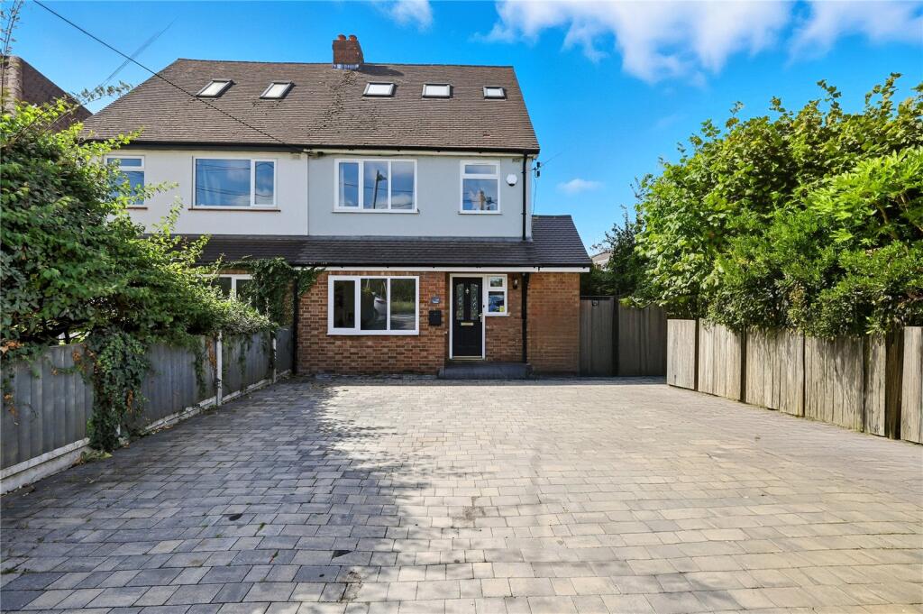 Main image of property: Southend Road, Billericay, Essex, CM11