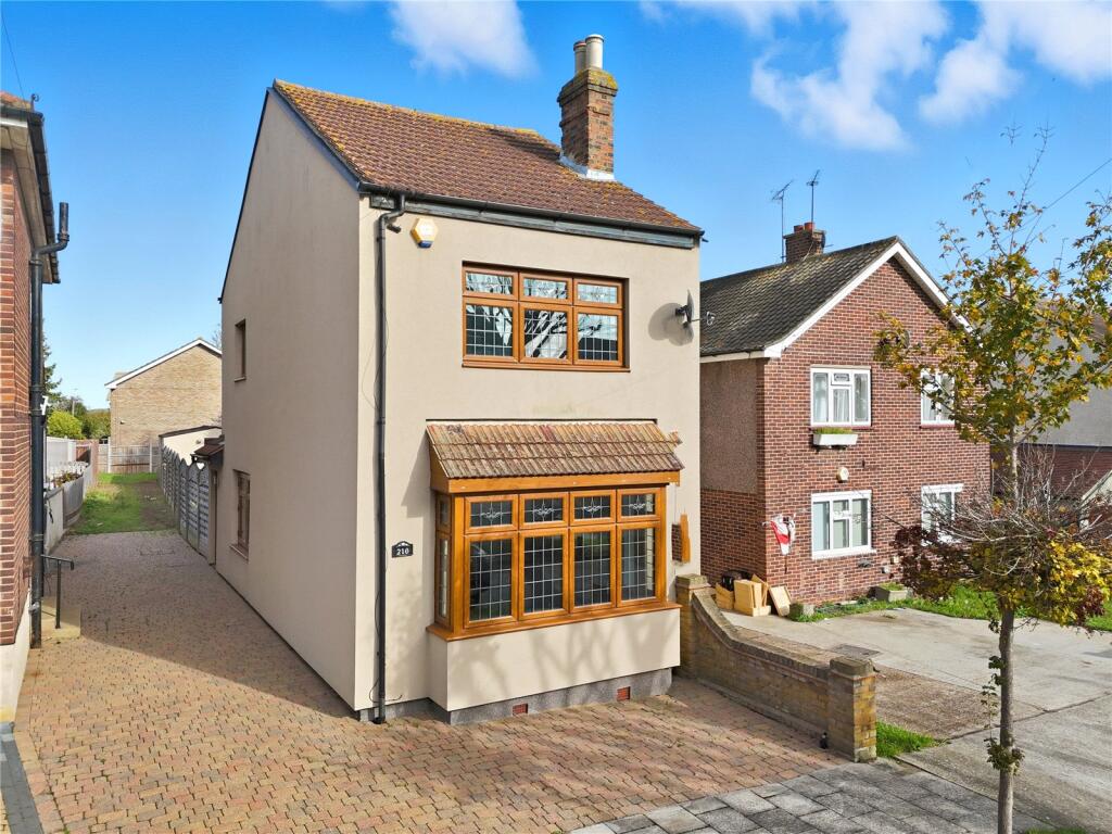 Main image of property: Marlborough Road, Romford, RM7