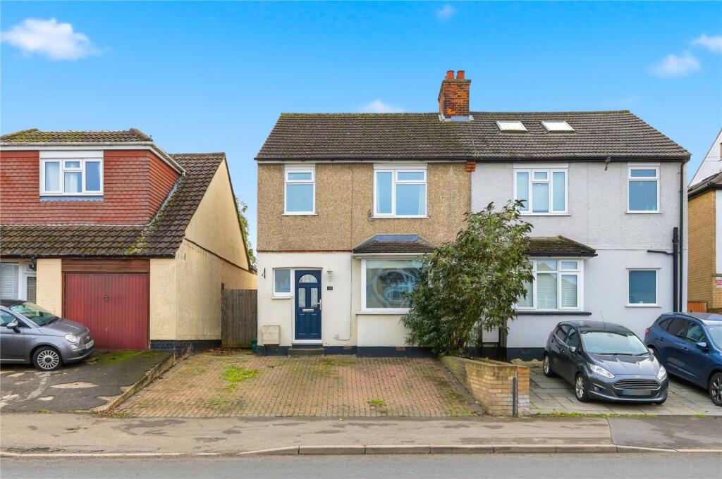 Main image of property: Wood Street, Chelmsford, Essex, CM2