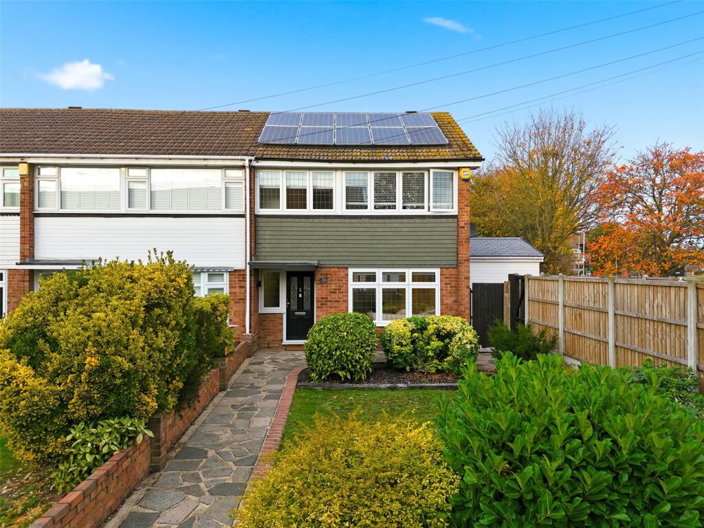 Main image of property: Hawkinge Way, Hornchurch, RM12