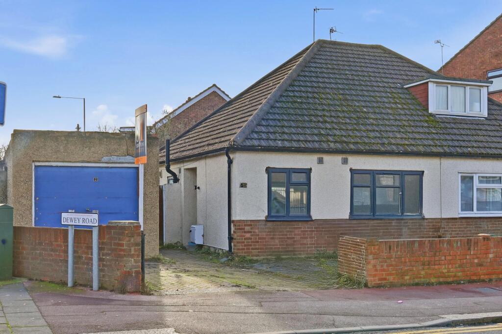 Main image of property: Dewey Road, Dagenham, RM10