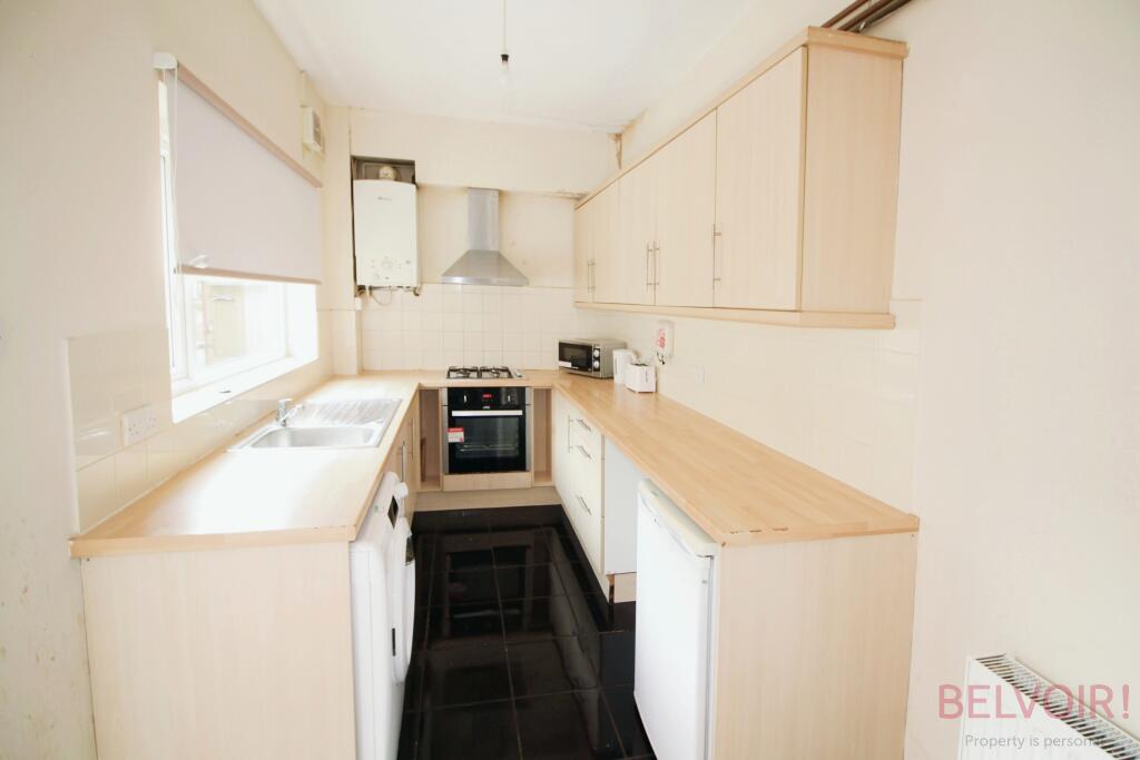 Main image of property: Newdigate Villas, Nottingham, NG7