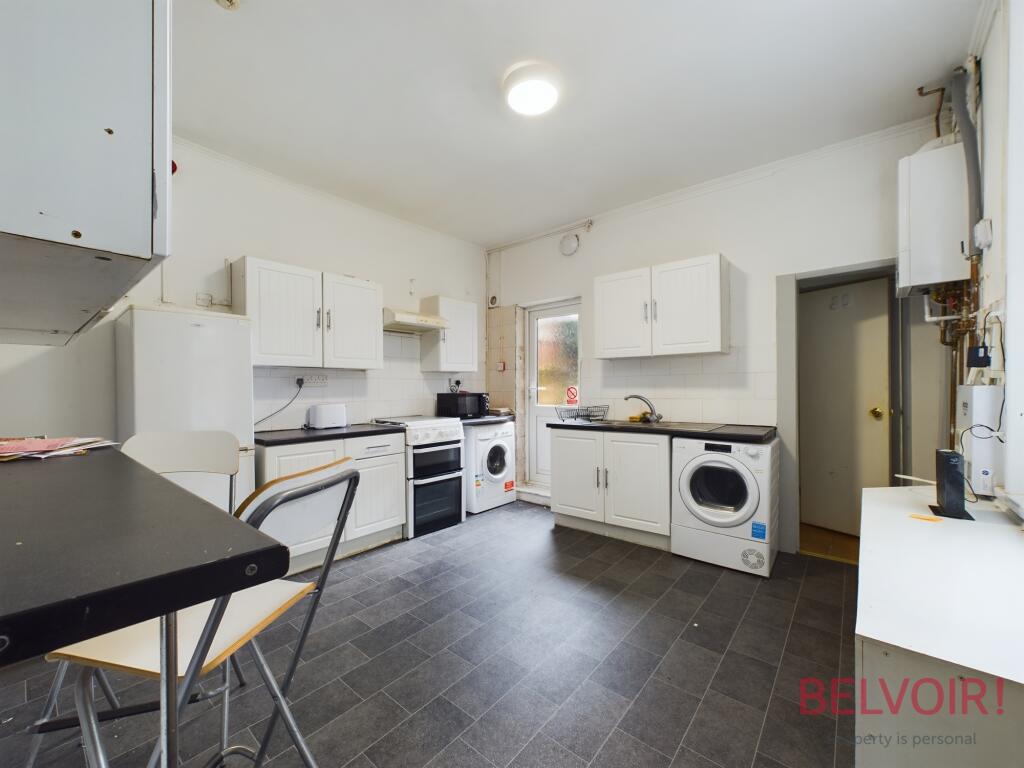 Main image of property: Maples street, Nottingham, NG7