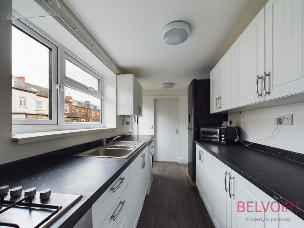 Main image of property: Marlborough Street, Lenton, NG7