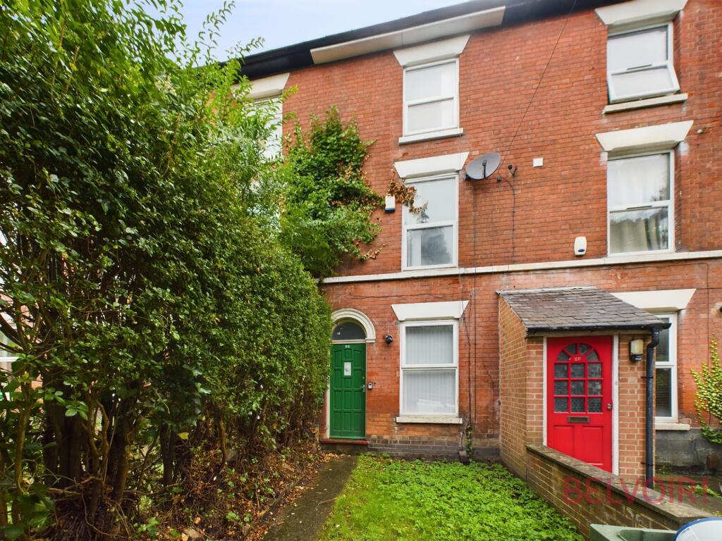 Main image of property: Cromwell Street, Nottingham, NG7