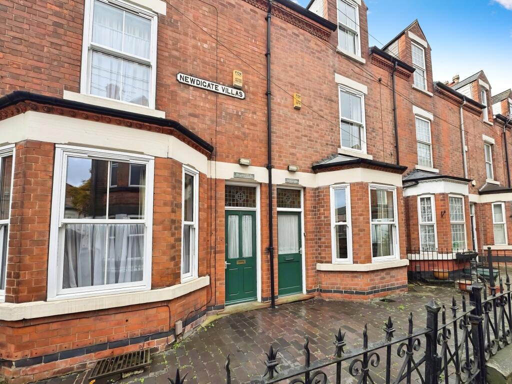 Main image of property: Newdigate Villas, Nottingham, NG7
